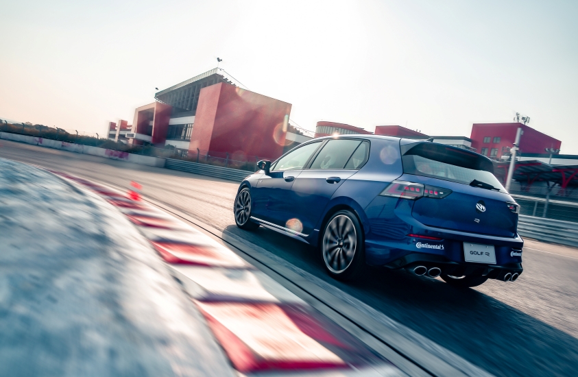2026_ March_ 圖3_2026 Volkswagen 性能馳騁嘉年華媒體賽道體驗活動...